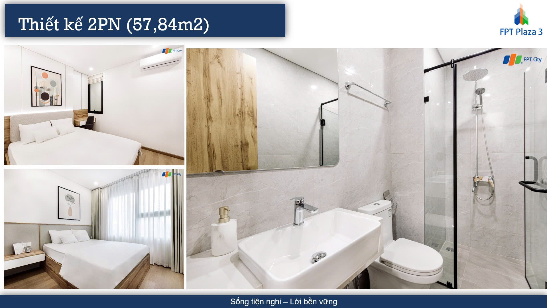 FPT Plaza 3 Đà Nẵng - Chỉ từ 1,19 tỷ sở hữu  căn hộ với  chiết khấu hấp dẫn, thanh toán linh hoạt - Ảnh 2